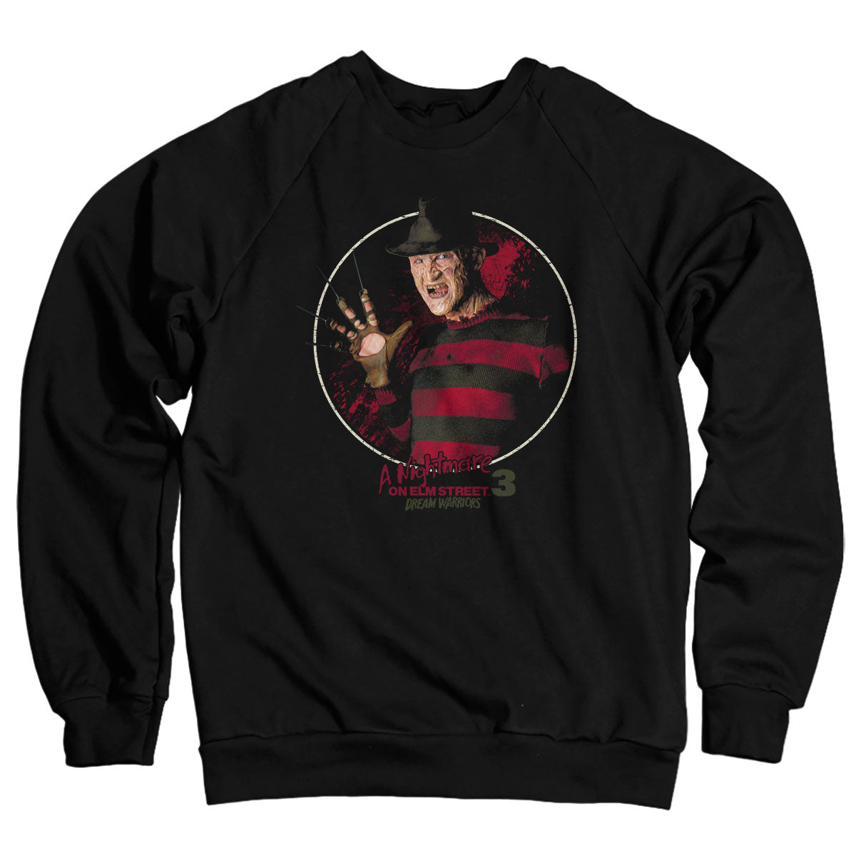 A Nightmare On Elm Street - Elm Street Slasher Sweatshirt