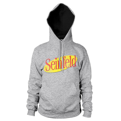 Seinfeld - Washed Logo Hoodie