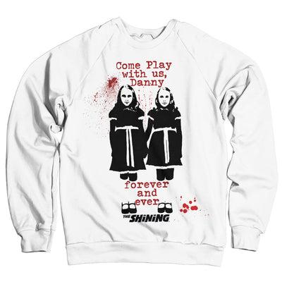 The Shining - Come Play Sweatshirt