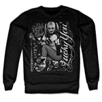 Suicide Squad - Harley Quinn - Lucky You Sweatshirt