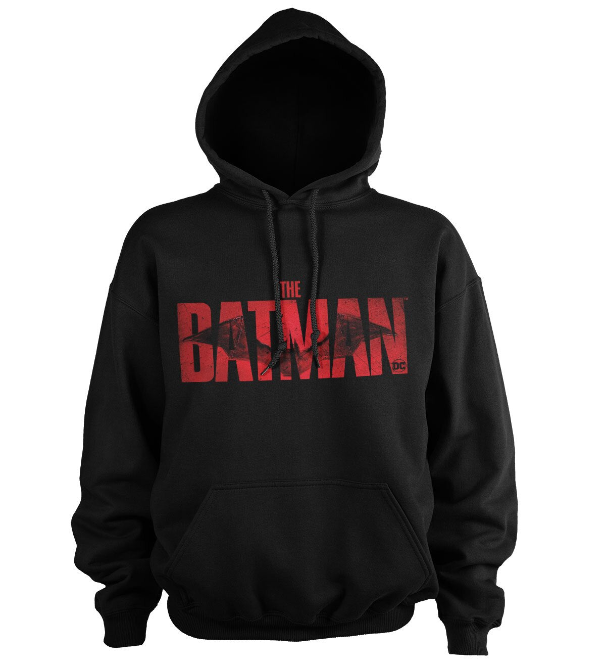 Batman Officially Licensed The Batman Hoodie showcasing Officially Licensed The Batman design