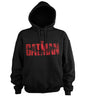 Batman Officially Licensed The Batman Hoodie showcasing Officially Licensed The Batman design