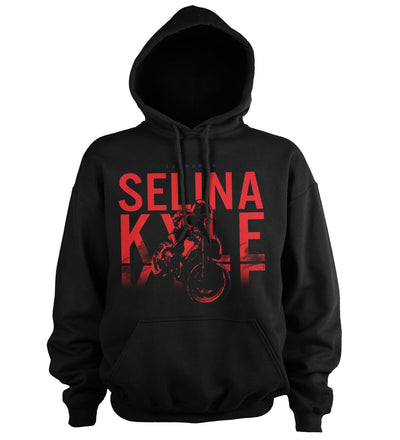 Batman - Selina Kyle is Catwoman Hoodie