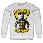 The Big Bang Theory - Whadup Science Bitches Sweatshirt