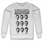 The Big Bang Theory - Sheldons Emotions Sweatshirt