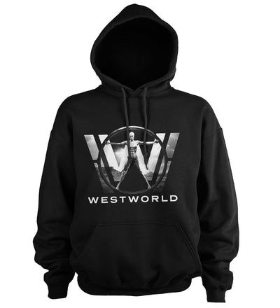 Westworld - Poster Hoodie