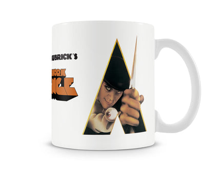 A Clockwork Orange - Poster Coffee Mug