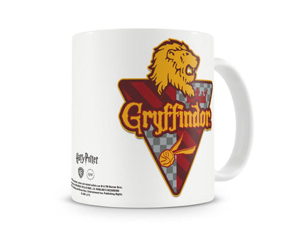 Harry Potter - Gryffindor Coffee Mug