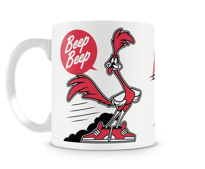 Looney Tunes - Licensed Road Runner BEEP Coffee Mug