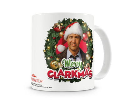 National Lampoon's Christmas Vacation - Merry Clarkmas Coffee Mug