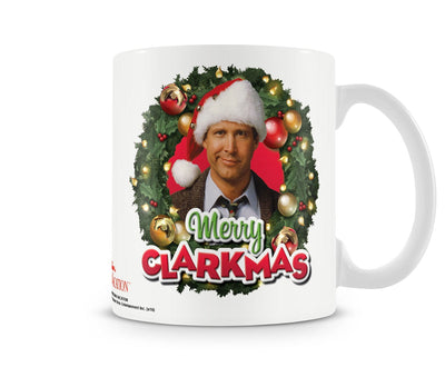 National Lampoon's Christmas Vacation - Merry Clarkmas Coffee Mug