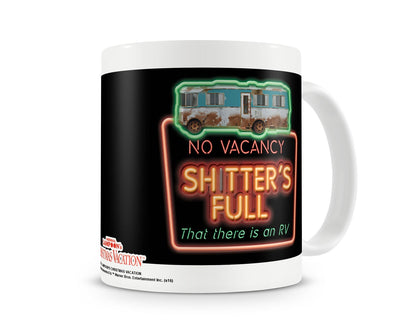 National Lampoon's Christmas Vacation - Cousin Eddie Deluxe Dranage Coffee Mug