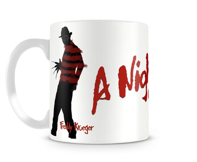 A Nightmare On Elm Street - Coffee Mug