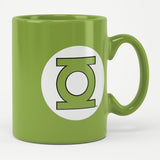 Green Lantern - Classic Coffee Mug