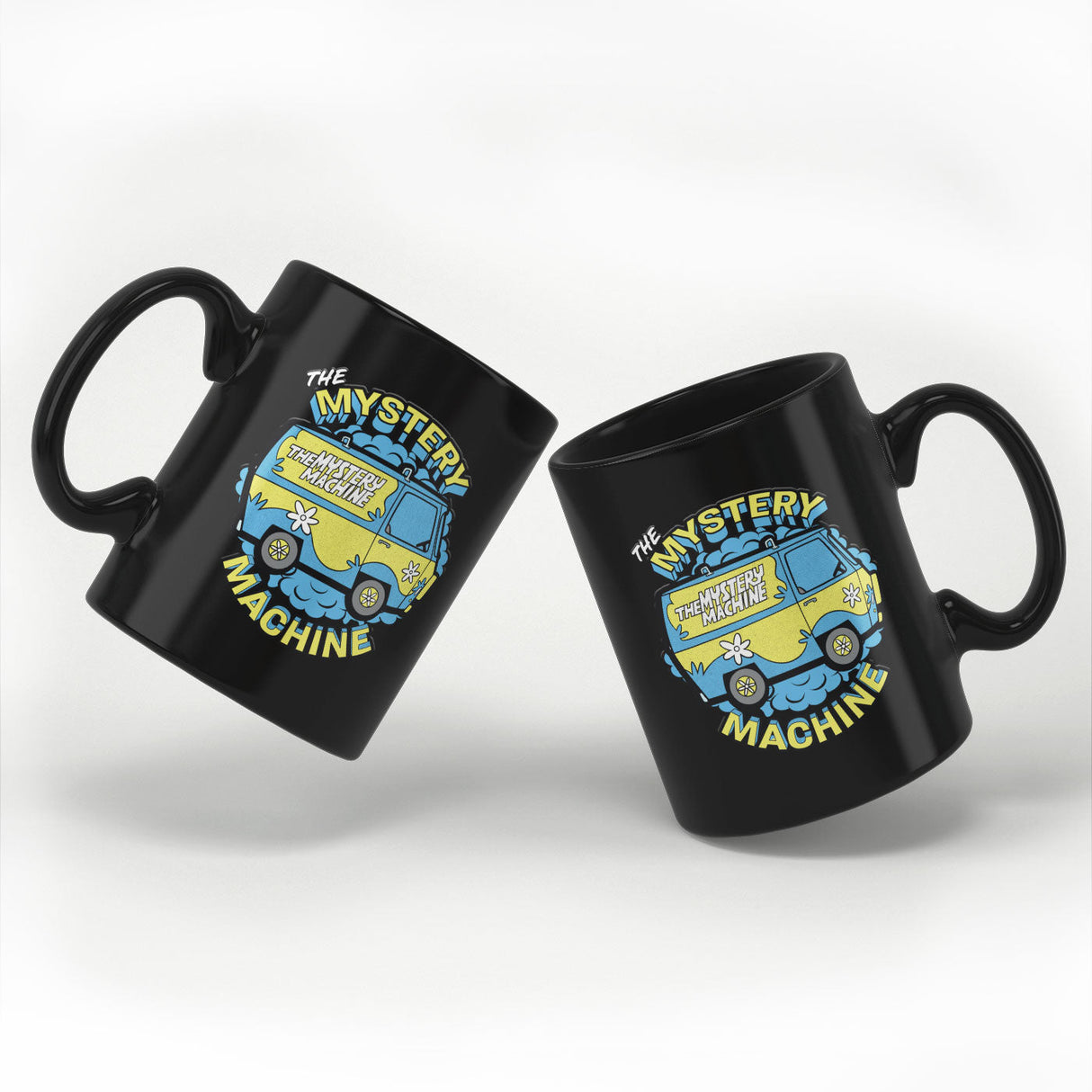 Scooby Doo - Scooby-Doo - The Mystery Machine Coffee Mug