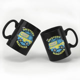 Scooby Doo - Scooby-Doo - The Mystery Machine Coffee Mug