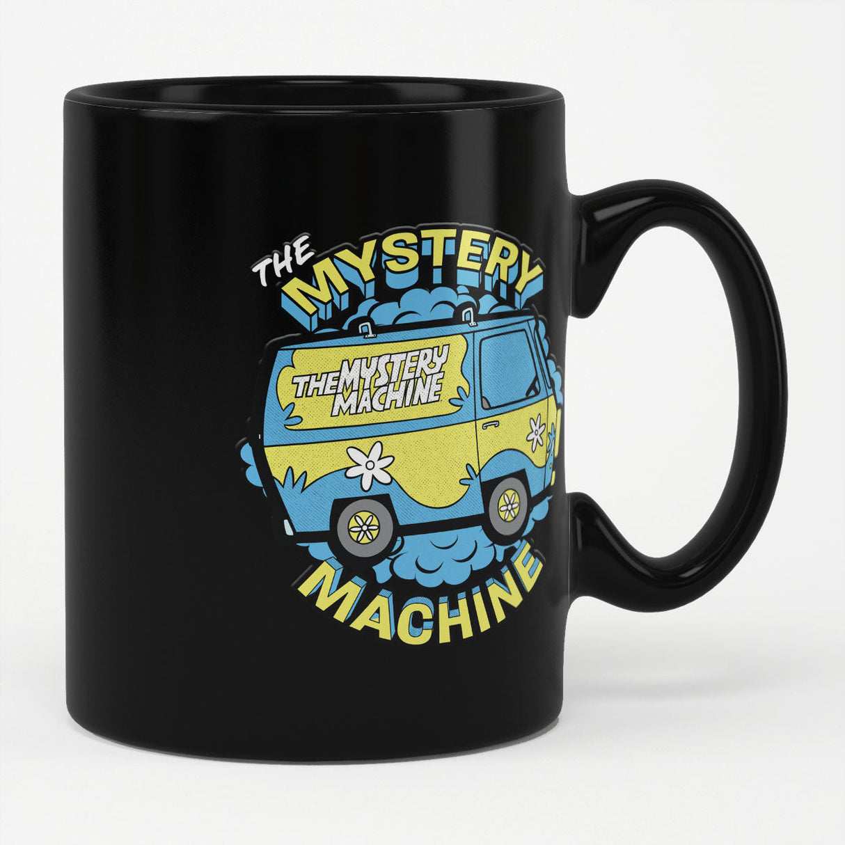 Scooby Doo - Scooby-Doo - The Mystery Machine Coffee Mug