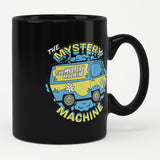 Scooby Doo - Scooby-Doo - The Mystery Machine Coffee Mug