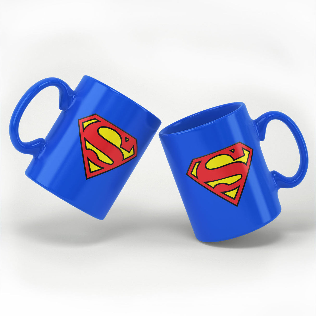 Superman - S-Shield Coffee Mug