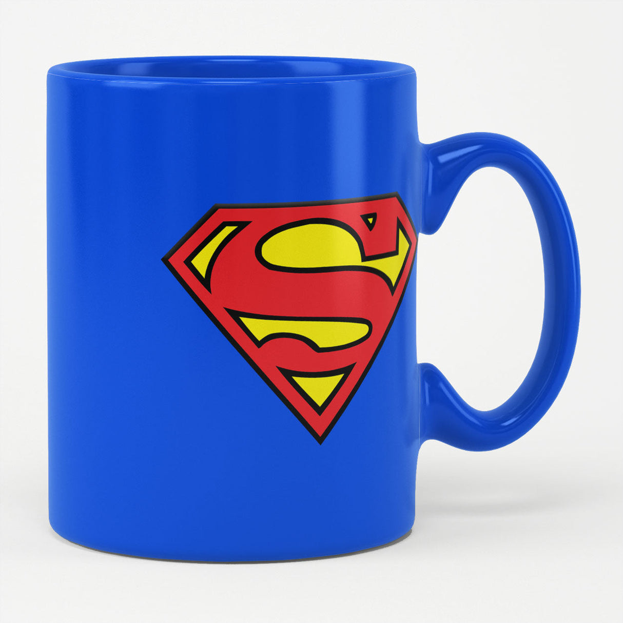 Superman - S-Shield Coffee Mug