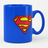 Superman - S-Shield Coffee Mug