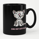 The Big Bang Theory - Sing Soft Kitty To Me! Coffee Mug