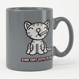 The Big Bang Theory - Sing Soft Kitty To Me! Coffee Mug