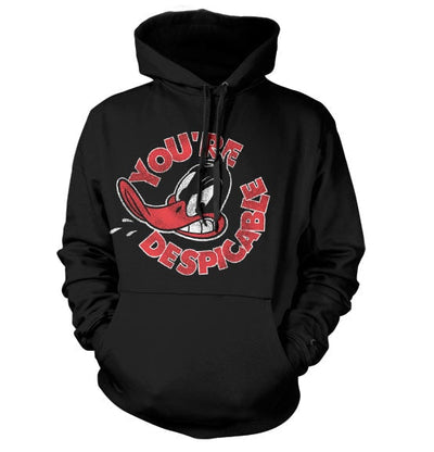 Looney Tunes - Daffy Duck - You're Despicable Hoodie