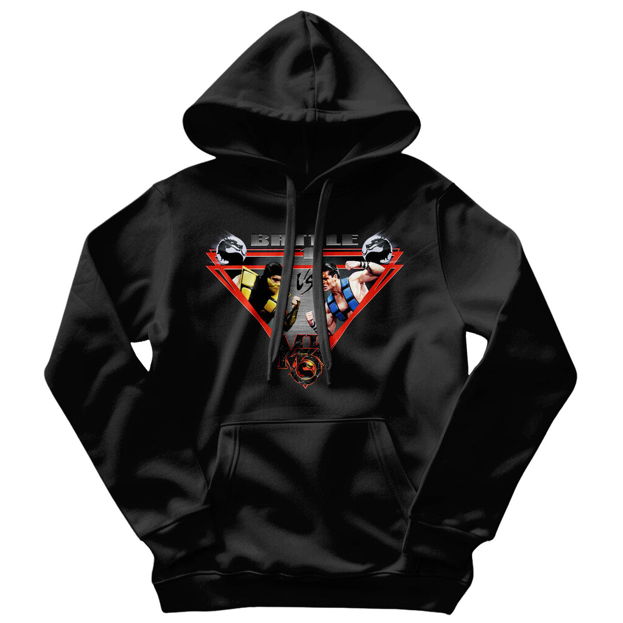 Mortal Kombat - Battle Hoodie