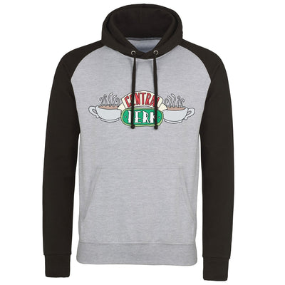 Friends - Central Perk Baseball Hoodie