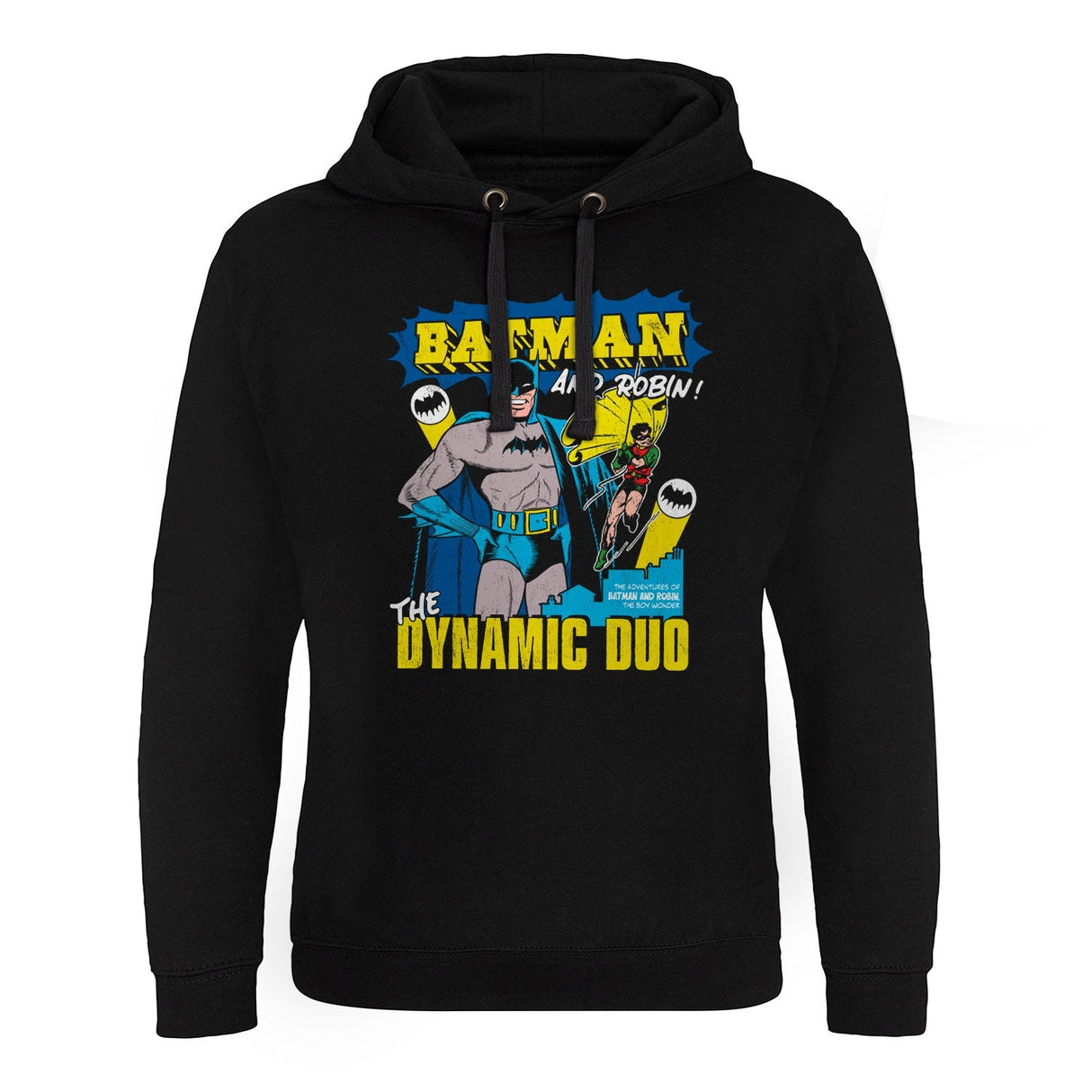 Batman - Adventures Of Batman Epic Hoodie