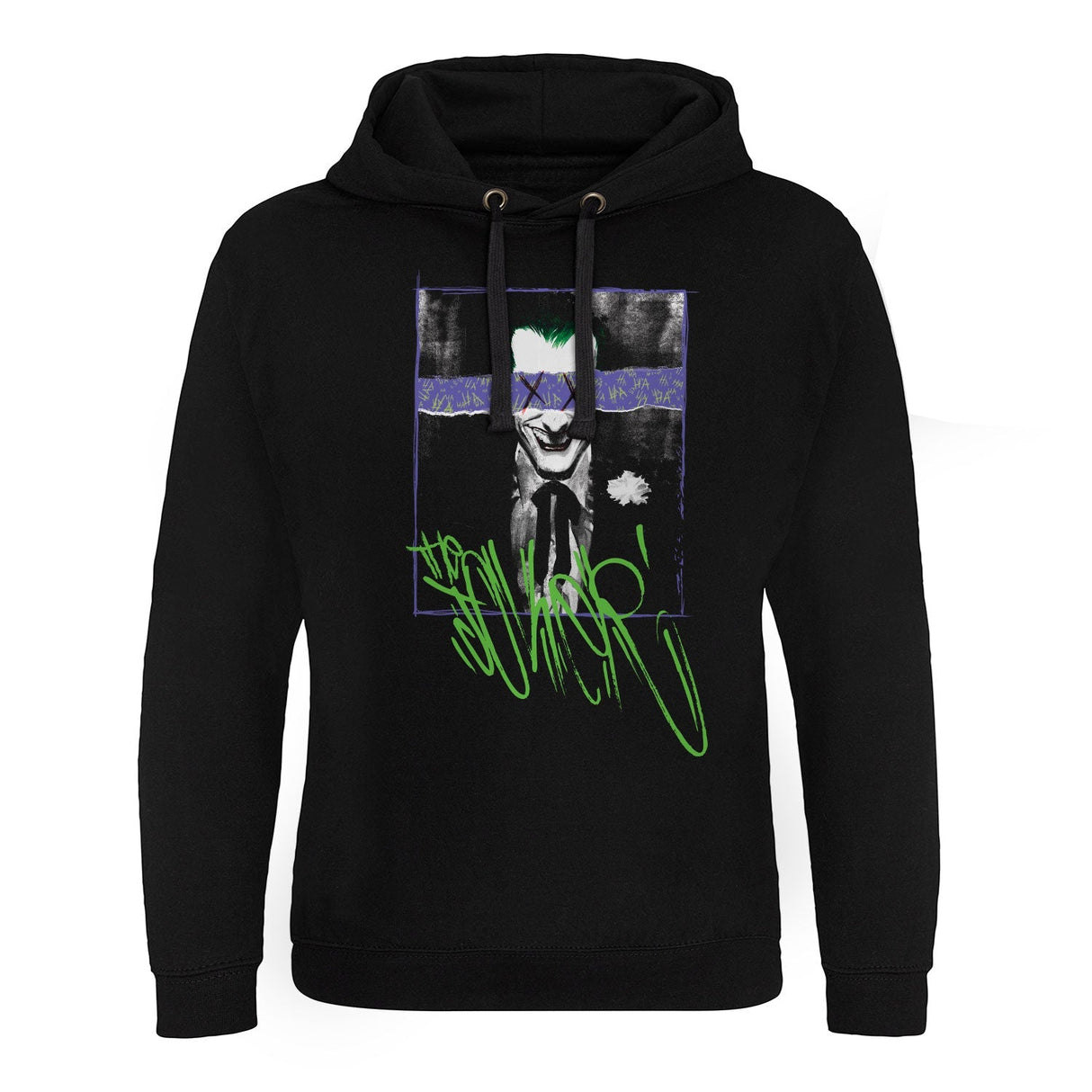 Batman - The Joker Signature Epic Hoodie