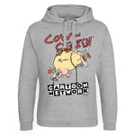 Cow and Chicken - Balloon Epic Hoodie