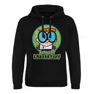 Dexter's Laboratory - Epic Hoodie