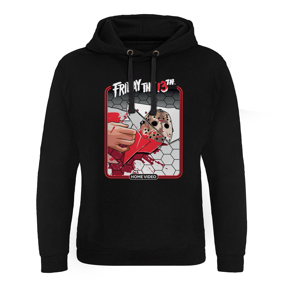 Friday the 13th - Home Video Epic Hoodie