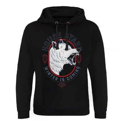 Game of Thrones - House Stark - Winter Is Coming Epic Hoodie