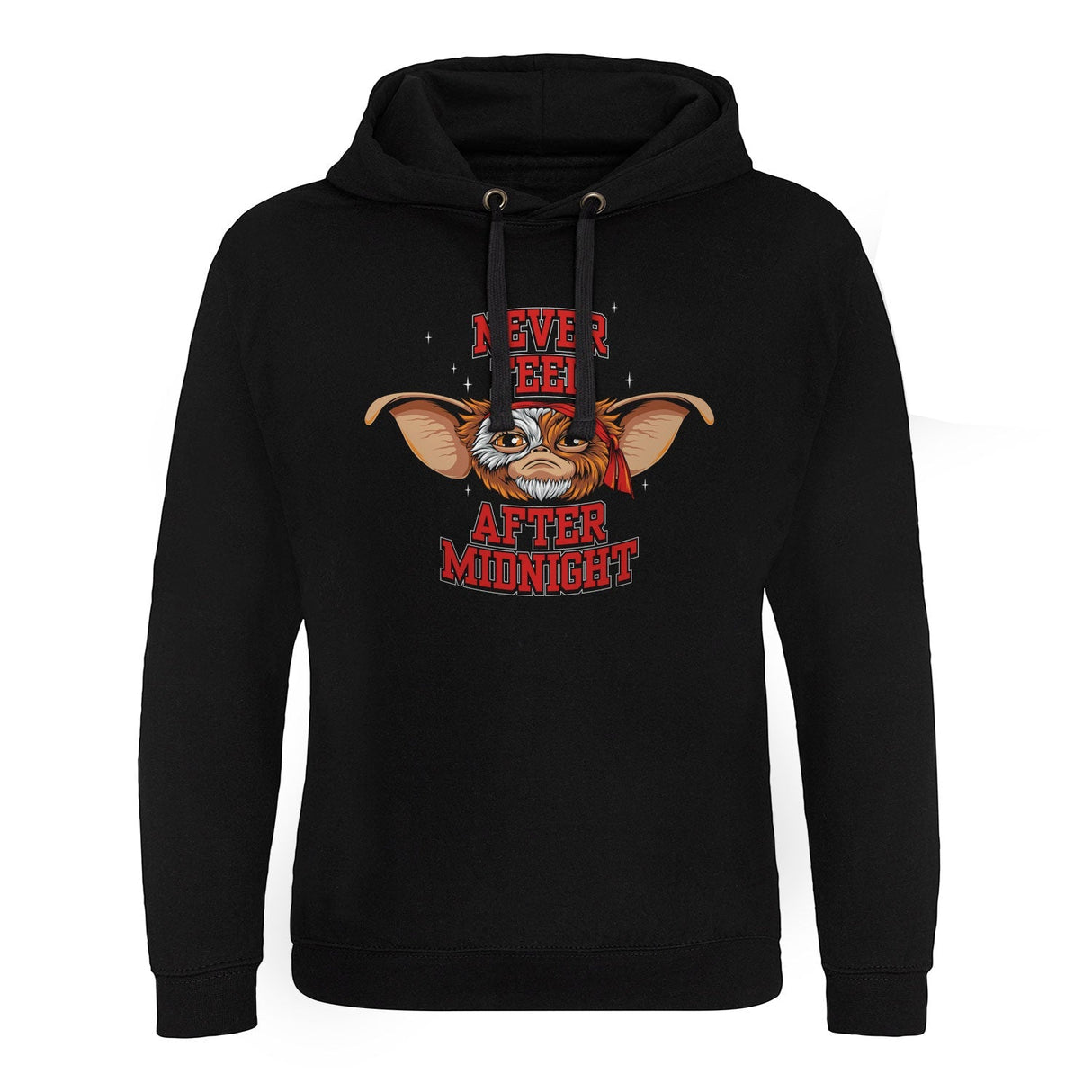 Gremlins - Never Feed Gizmo After Midnight Epic Hoodie