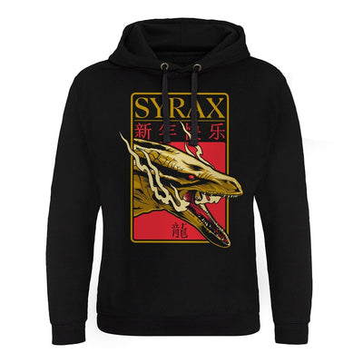 House of the Dragon - SYRAX Dragon Epic Hoodie