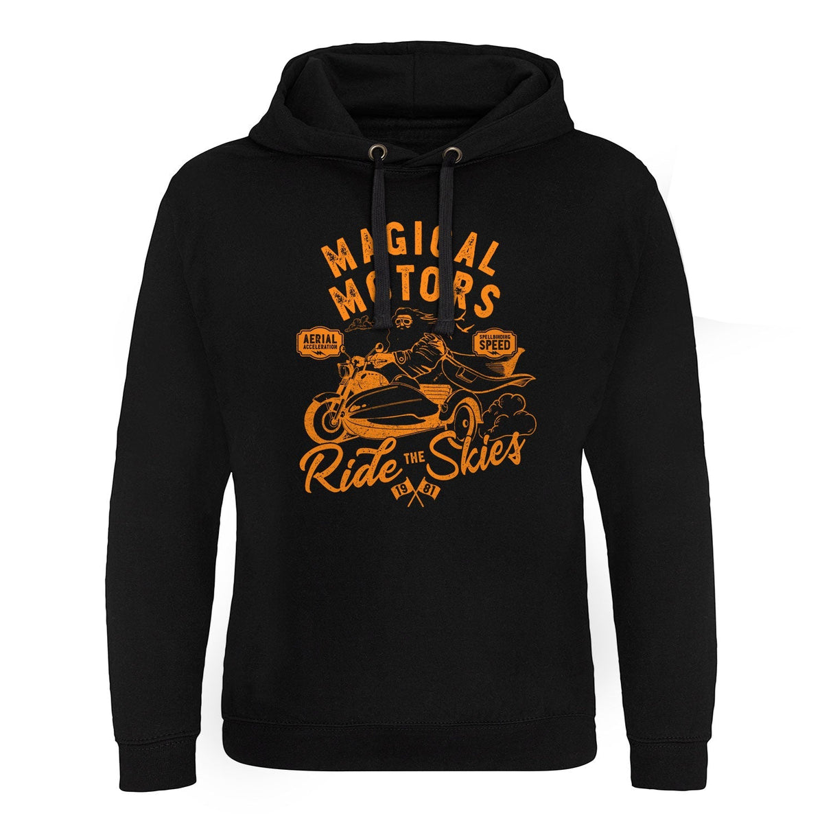 Harry Potter - Magical Motors Epic Hoodie