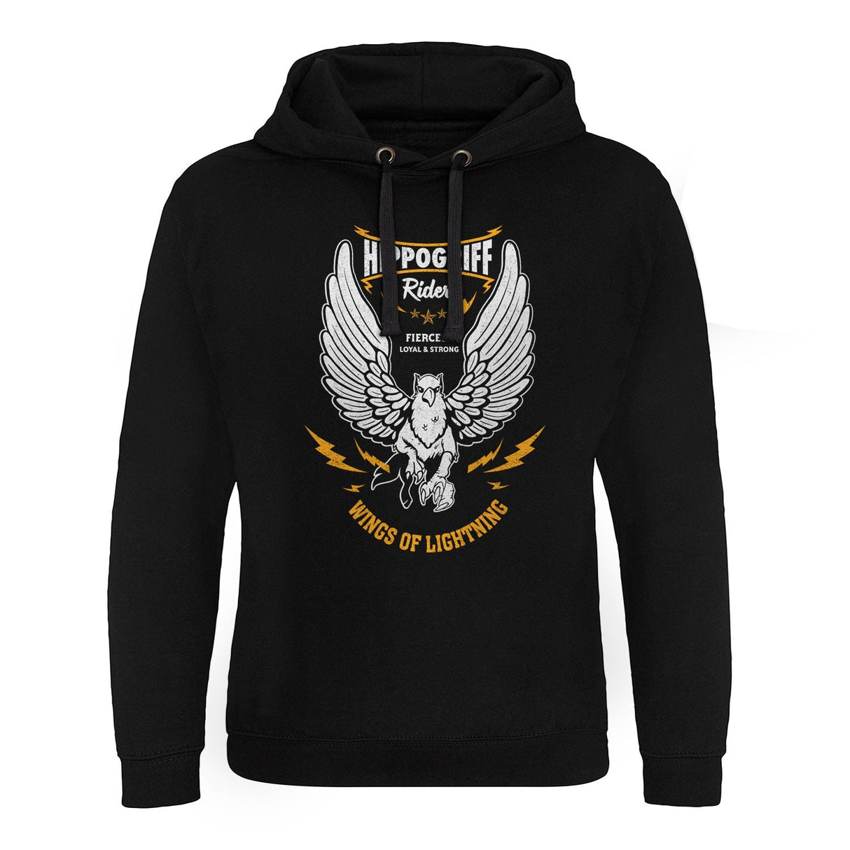 Harry Potter - Hippogriff Rider Epic Hoodie