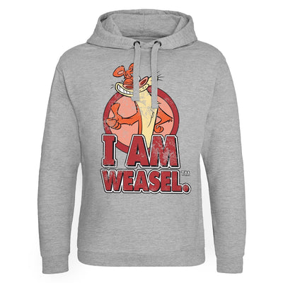 I Am Weasel - Epic Hoodie