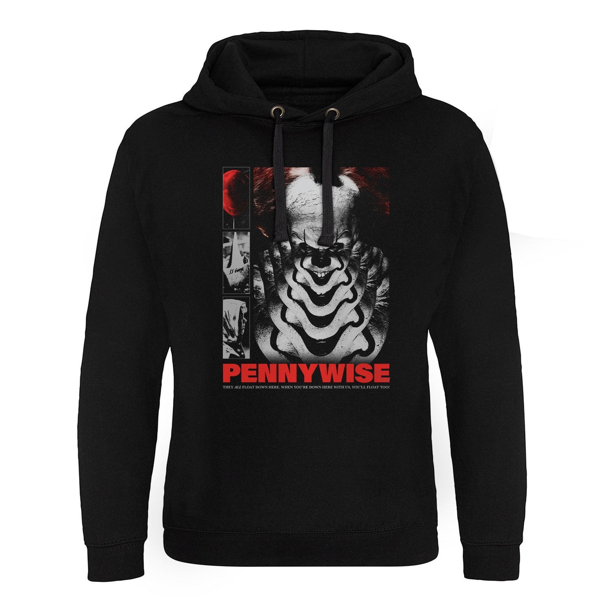 IT - Pennywise - They All Float Epic Hoodie