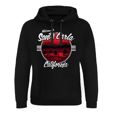 The Lost Boys - Welcome To Santa Clarita Epic Hoodie