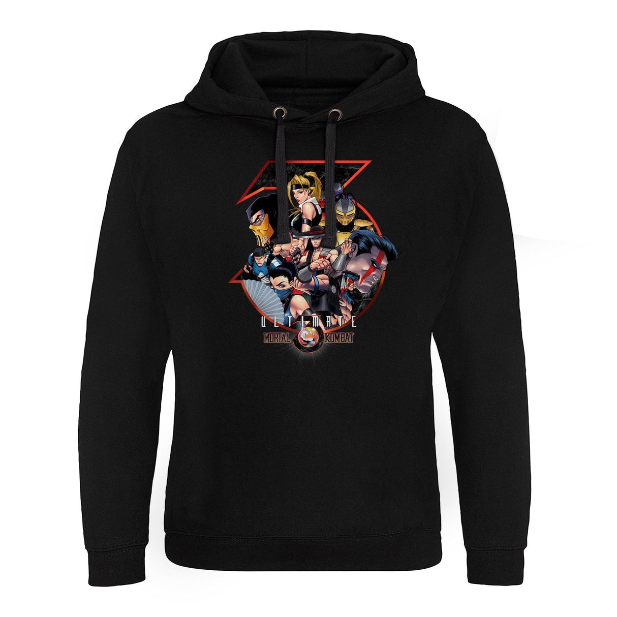 Mortal Kombat - Ultimate Epic Hoodie