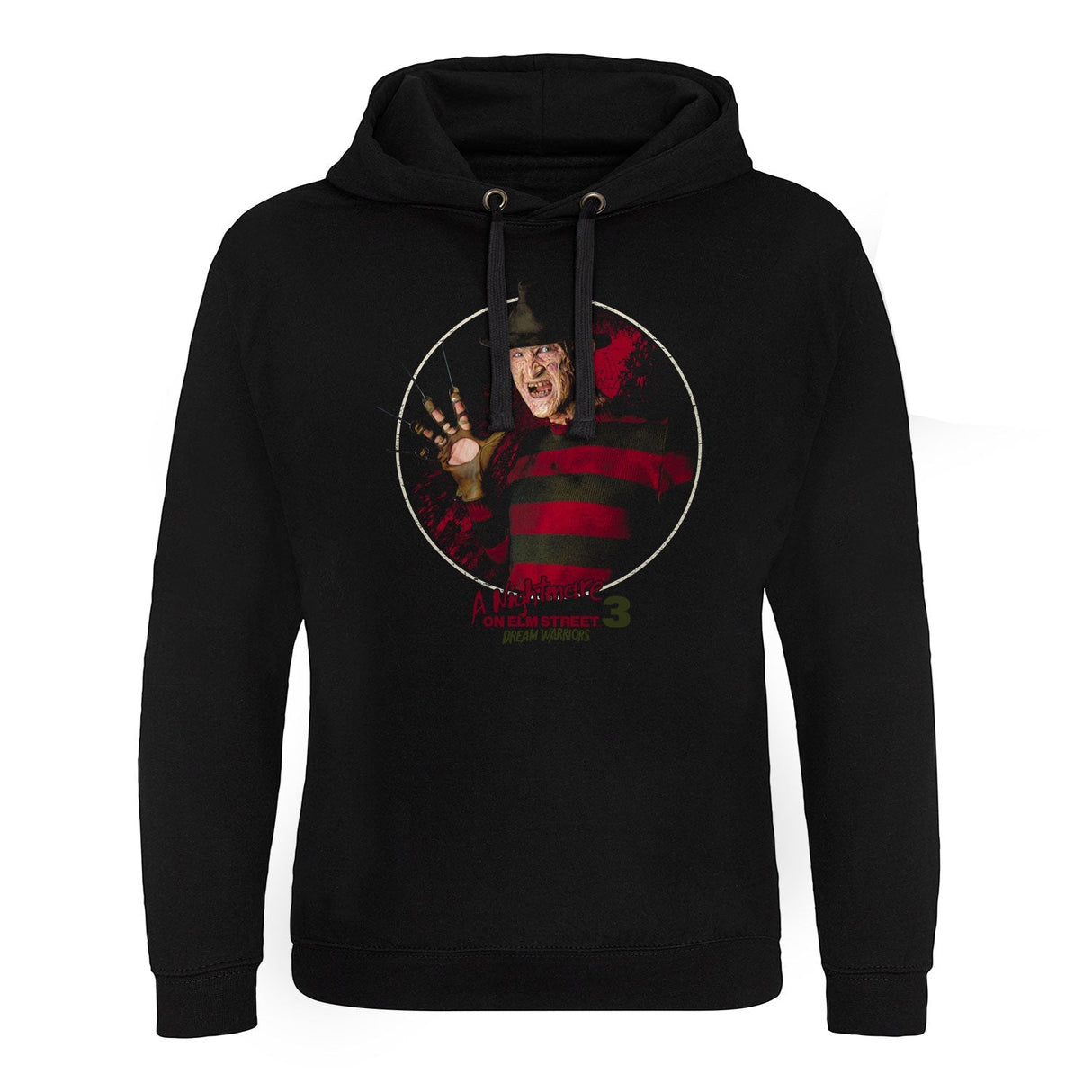 A Nightmare On Elm Street - Elm Street Slasher Epic Hoodie