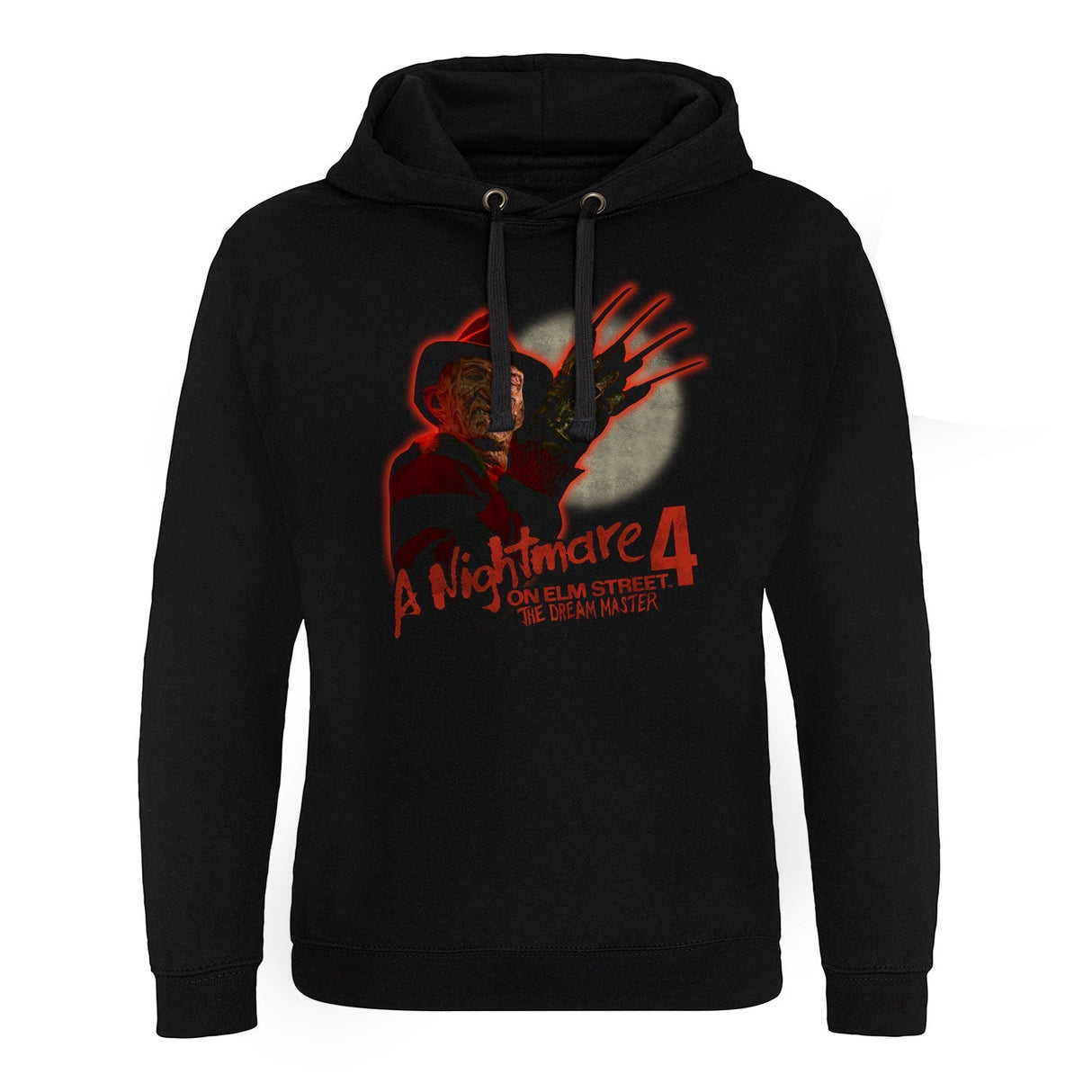 A Nightmare On Elm Street - Freddy The Dream Master Epic Hoodie