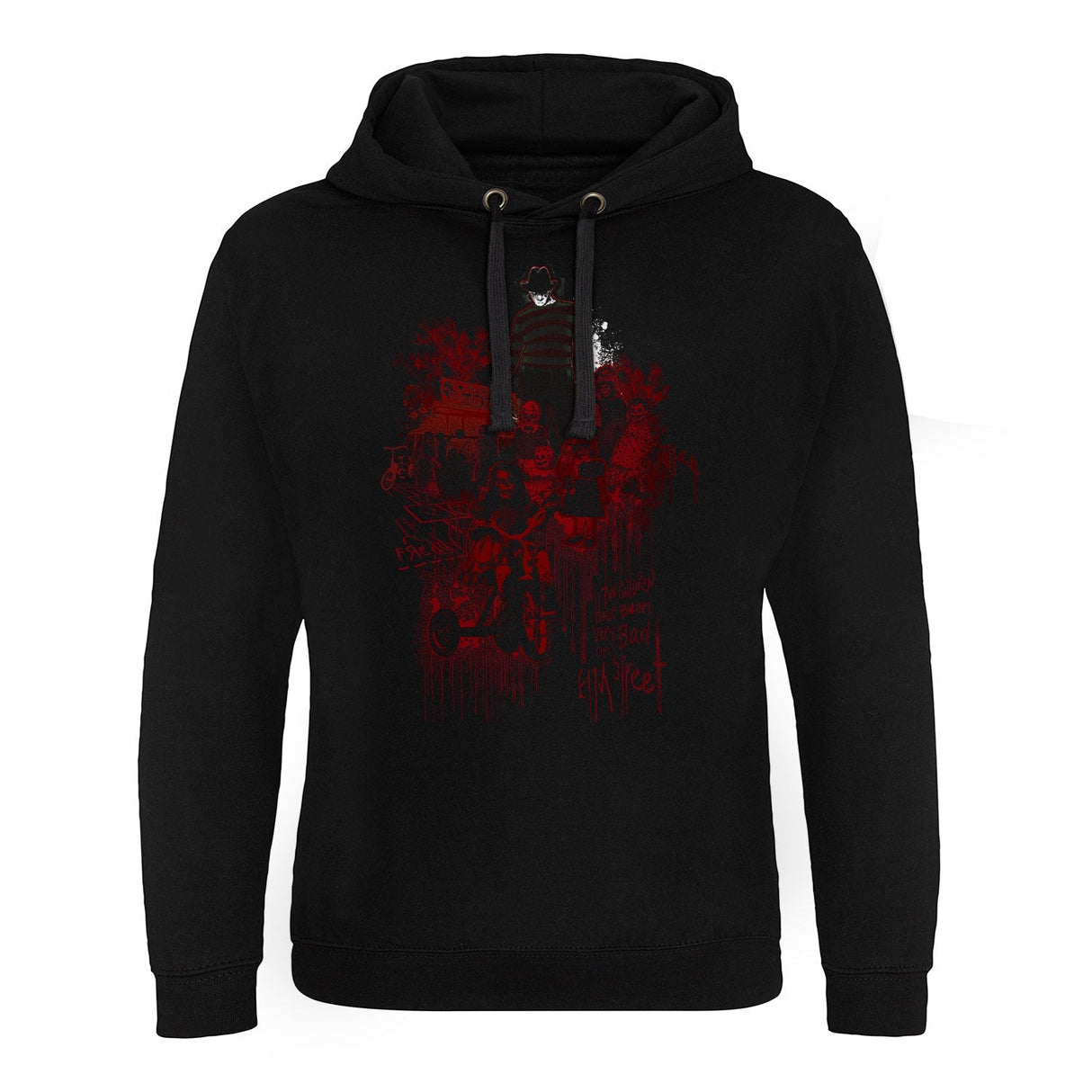 A Nightmare On Elm Street - Bad Children On Elm Street Epic Hoodie