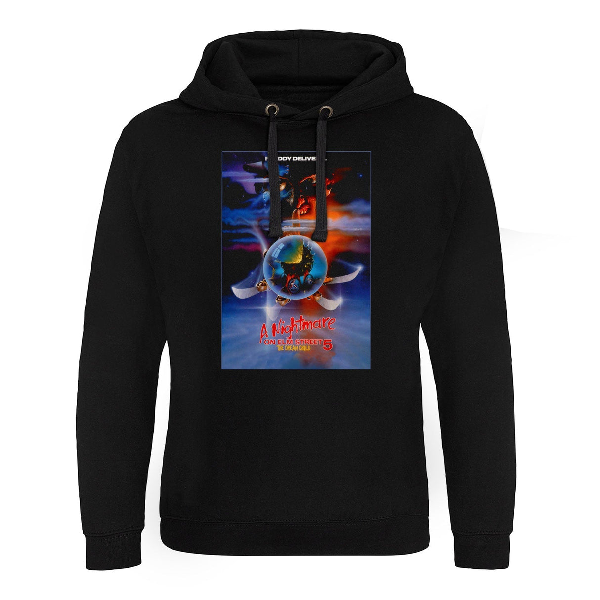 A Nightmare On Elm Street - The Dream Child Poster Epic Hoodie