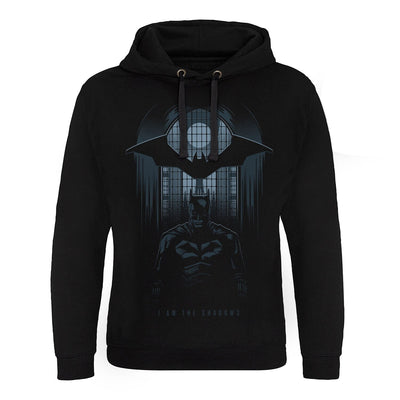 Batman - I Am The Shadows Epic Hoodie