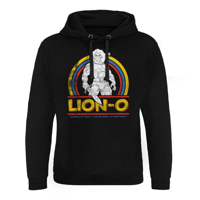 Thundercats - Lion-O - Swords Of Omen Epic Hoodie